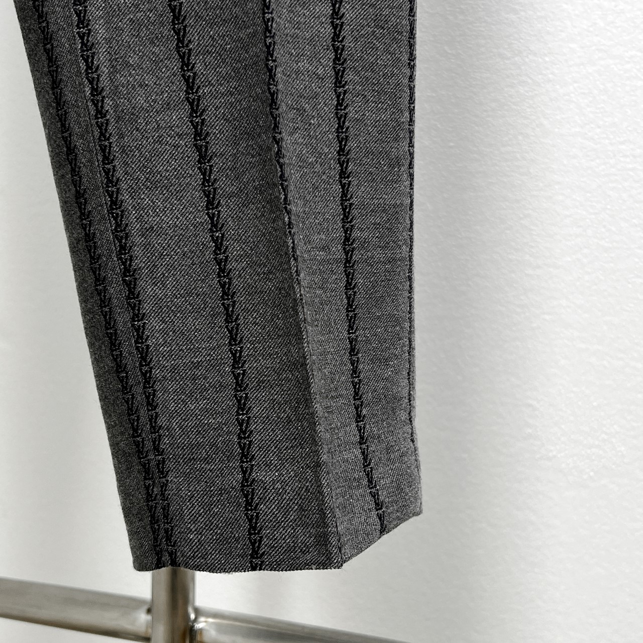 Louis Vuitton Striped Jacquard Trousers - Stylish and Comfortable 7 windows1733522952383 280019177 64246003