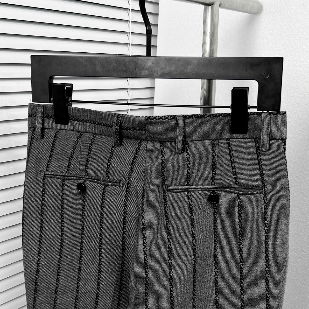 Louis Vuitton Striped Jacquard Trousers - Stylish and Comfortable 8 windows1733522953408 743619630 1559407824