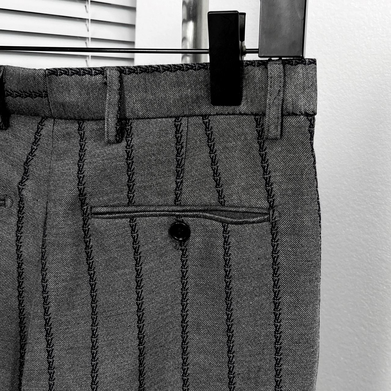 Louis Vuitton Striped Jacquard Trousers - Stylish and Comfortable 9 windows1733522954463 1139435937 1308281838