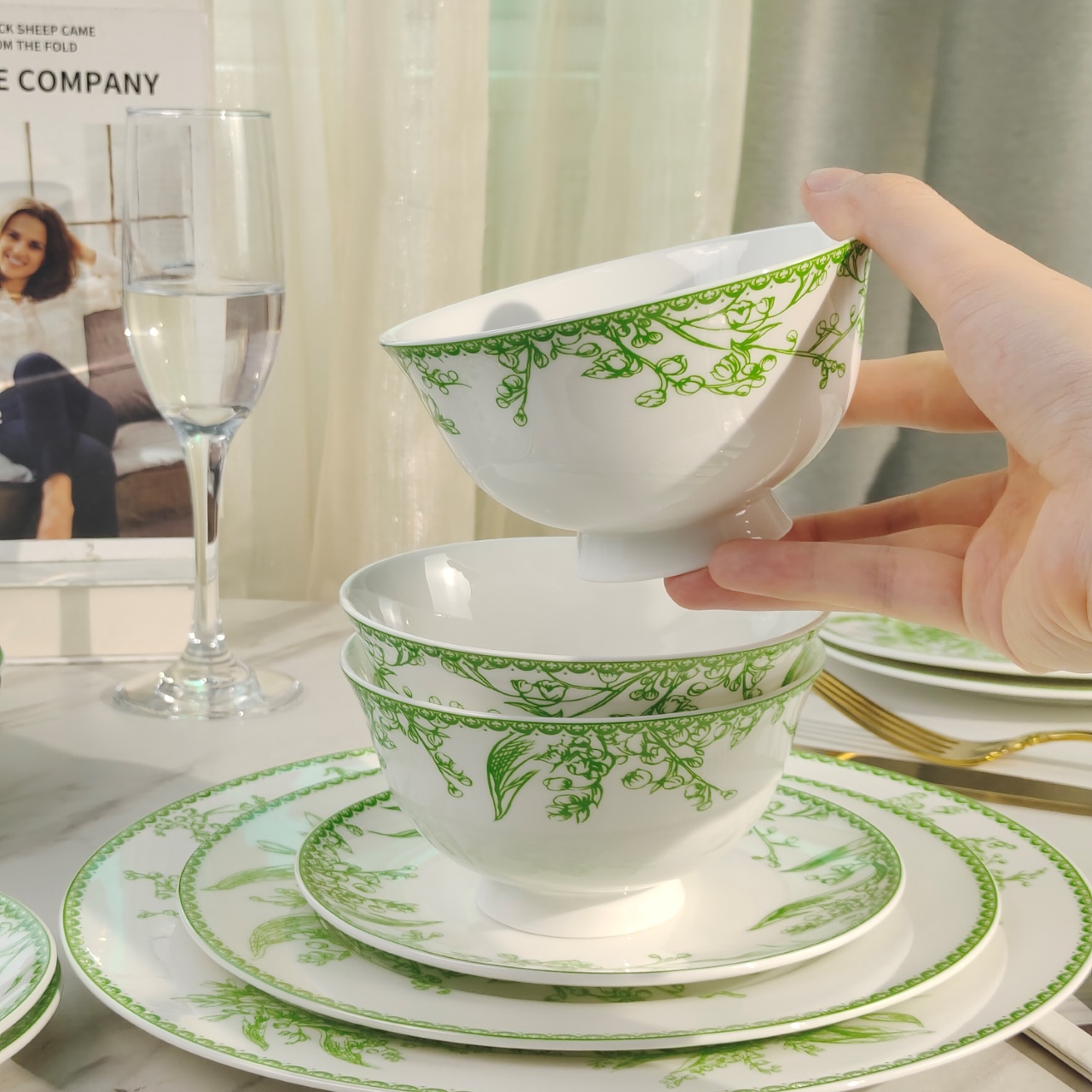 Dior Haute Couture Maison Lifestyle Luxury Home Decor Blanket Tableware 3