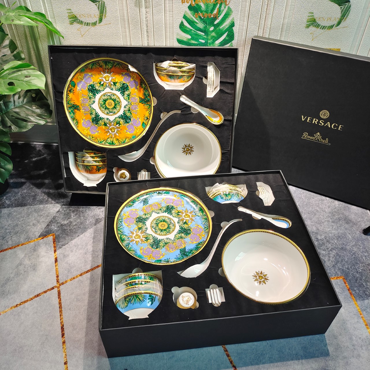 Versace-范思哲# 32头餐具系列 2