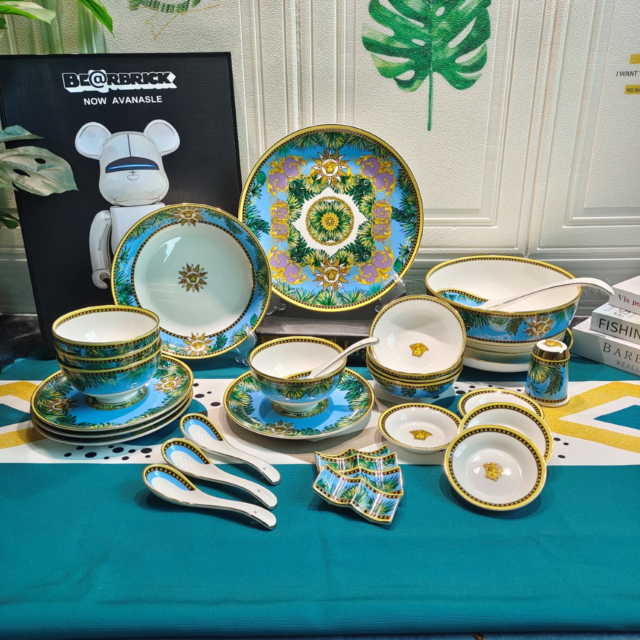 Versace-范思哲# 32头餐具系列 7