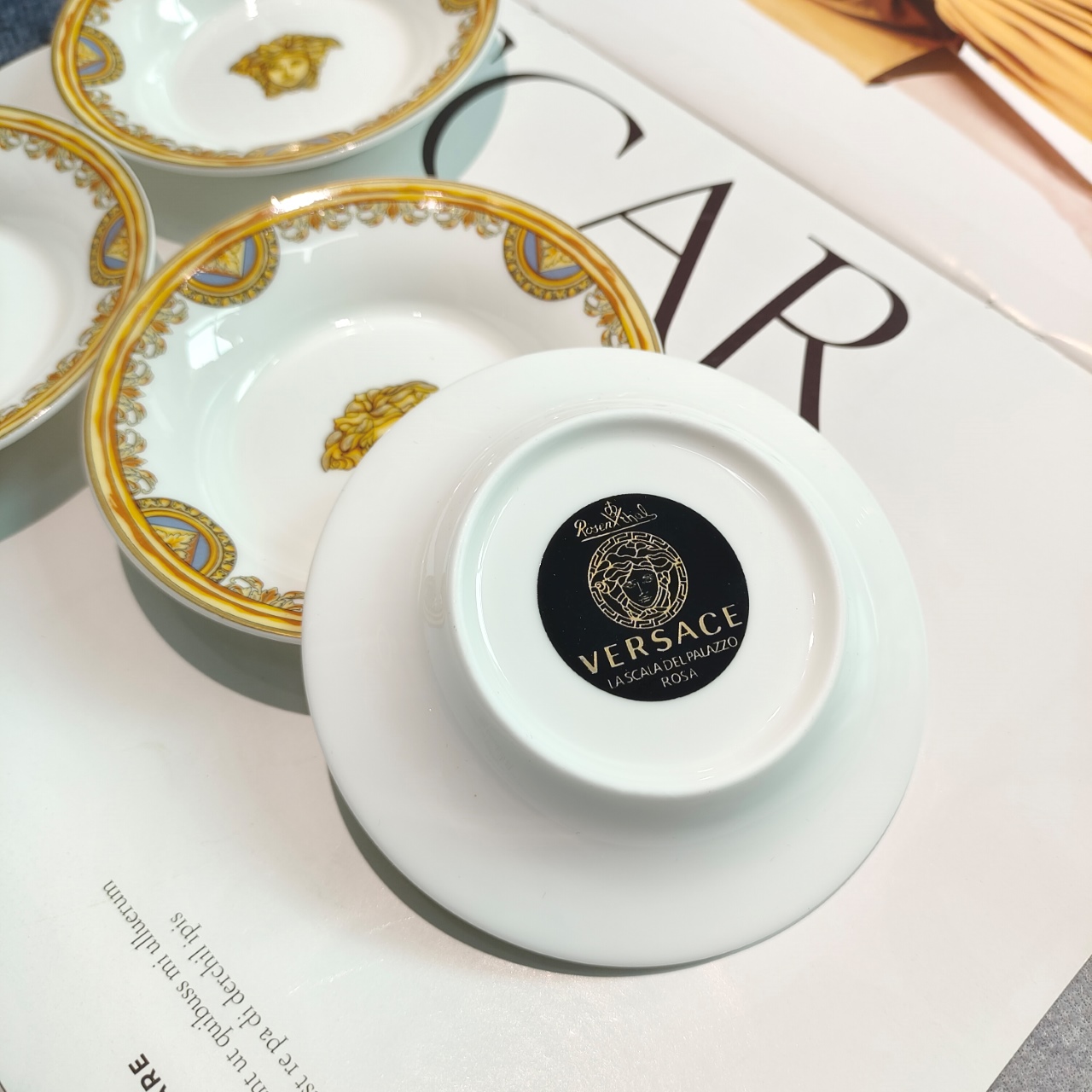 Versace-范思哲# 32头餐具系列 9