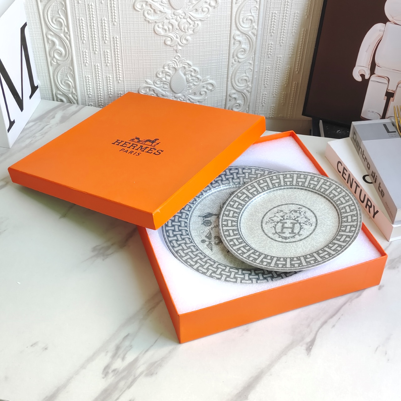 Hermès Haute Couture Haute Couture Ready-to-Wear Clothing Dress Jacket 9