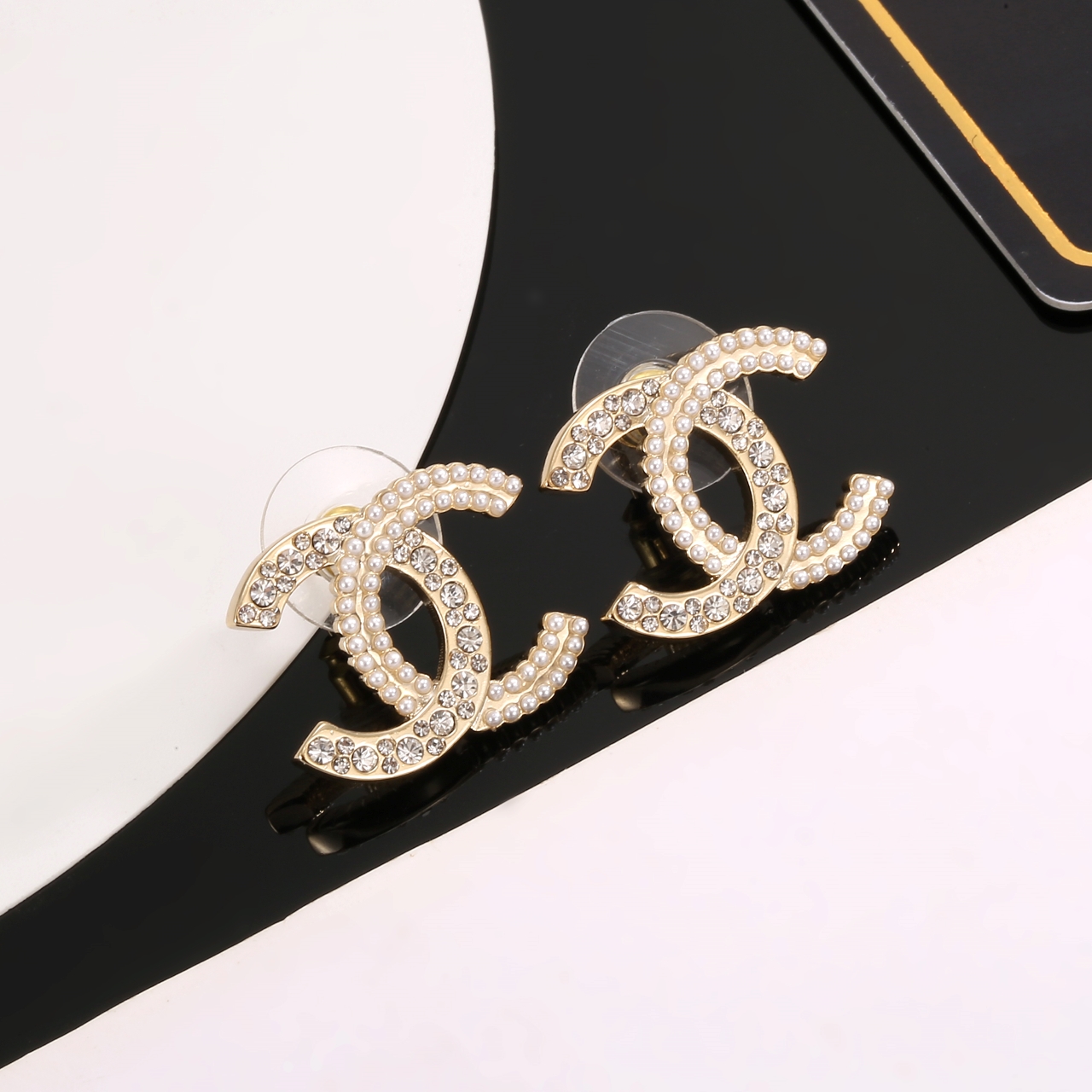 Chanel Haute Joaillerie Fine Jewelry Earrings Necklace Ring Ref.9A28A71F 3