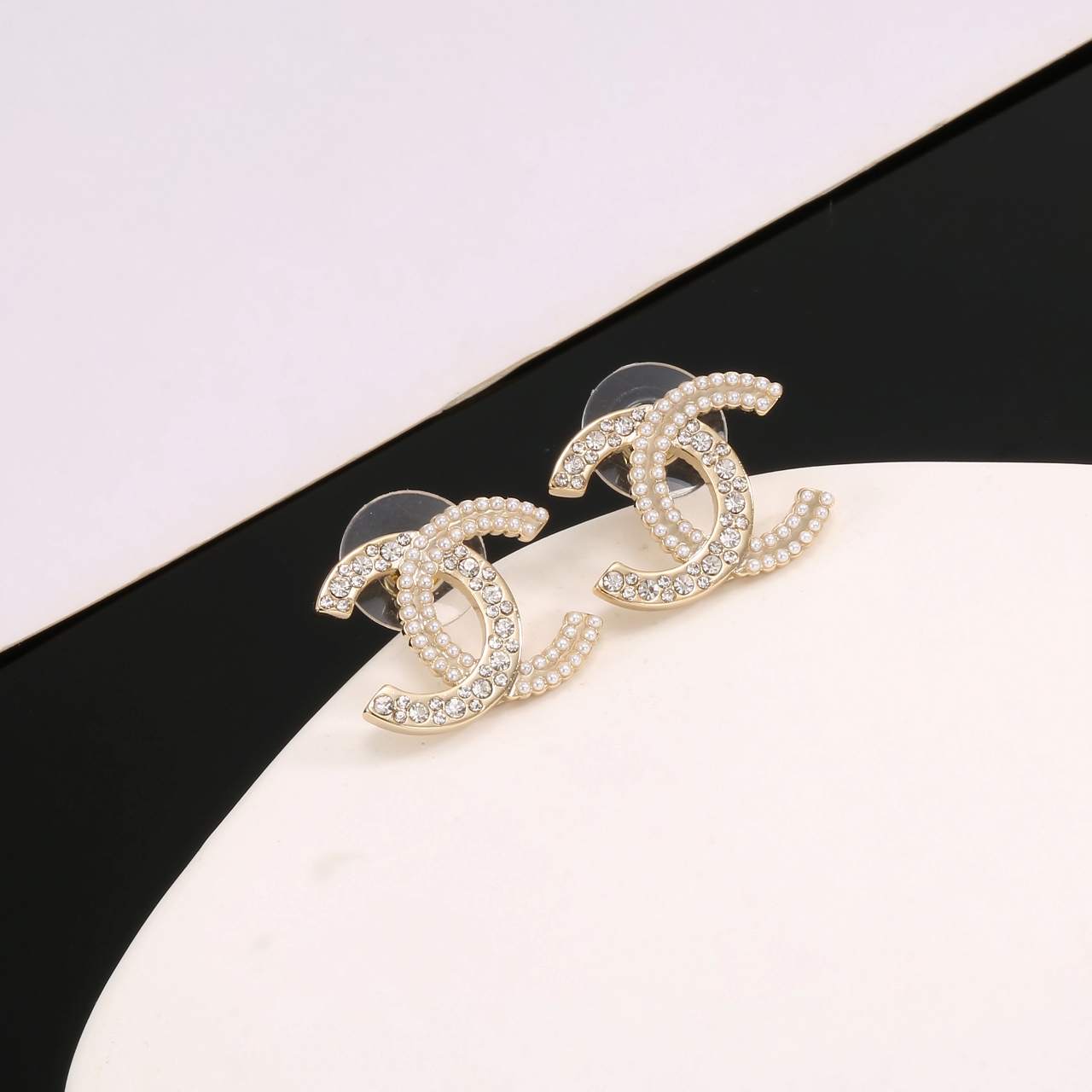 Chanel Haute Joaillerie Fine Jewelry Earrings Necklace Ring Ref.9A28A71F 4