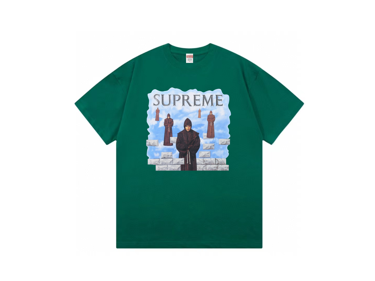 슈프림 남성 반팔 87045 Supreme T Shirt