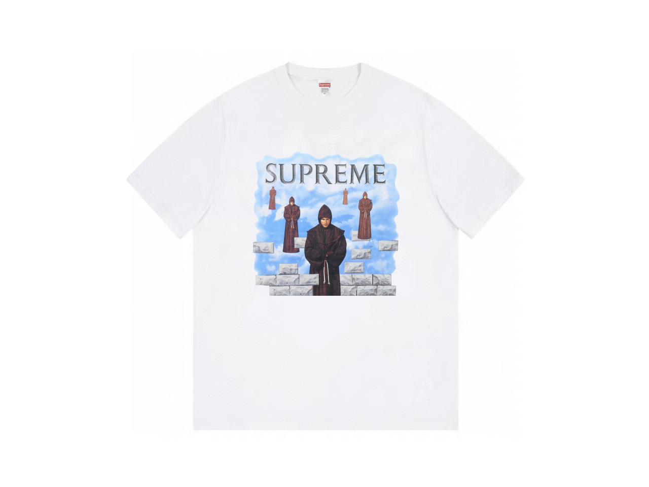 슈프림 남성 반팔 87047 Supreme T Shirt