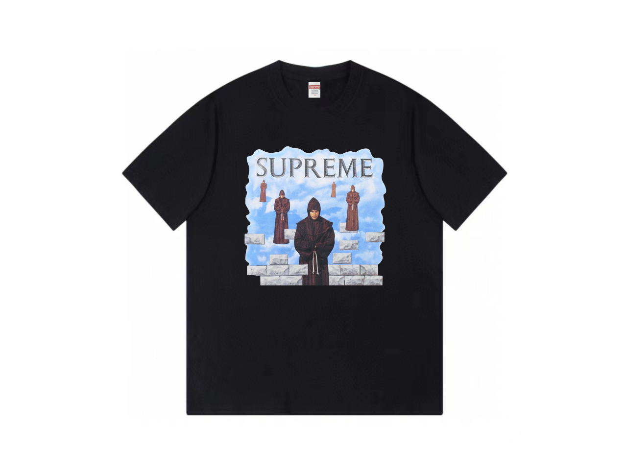 슈프림 남성 반팔 87049 Supreme T Shirt