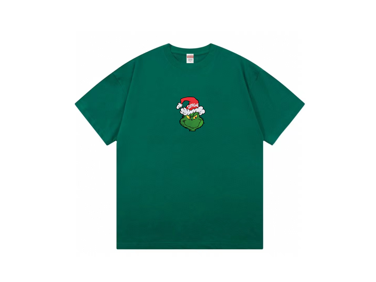 슈프림 남성 반팔 87101 Supreme T Shirt