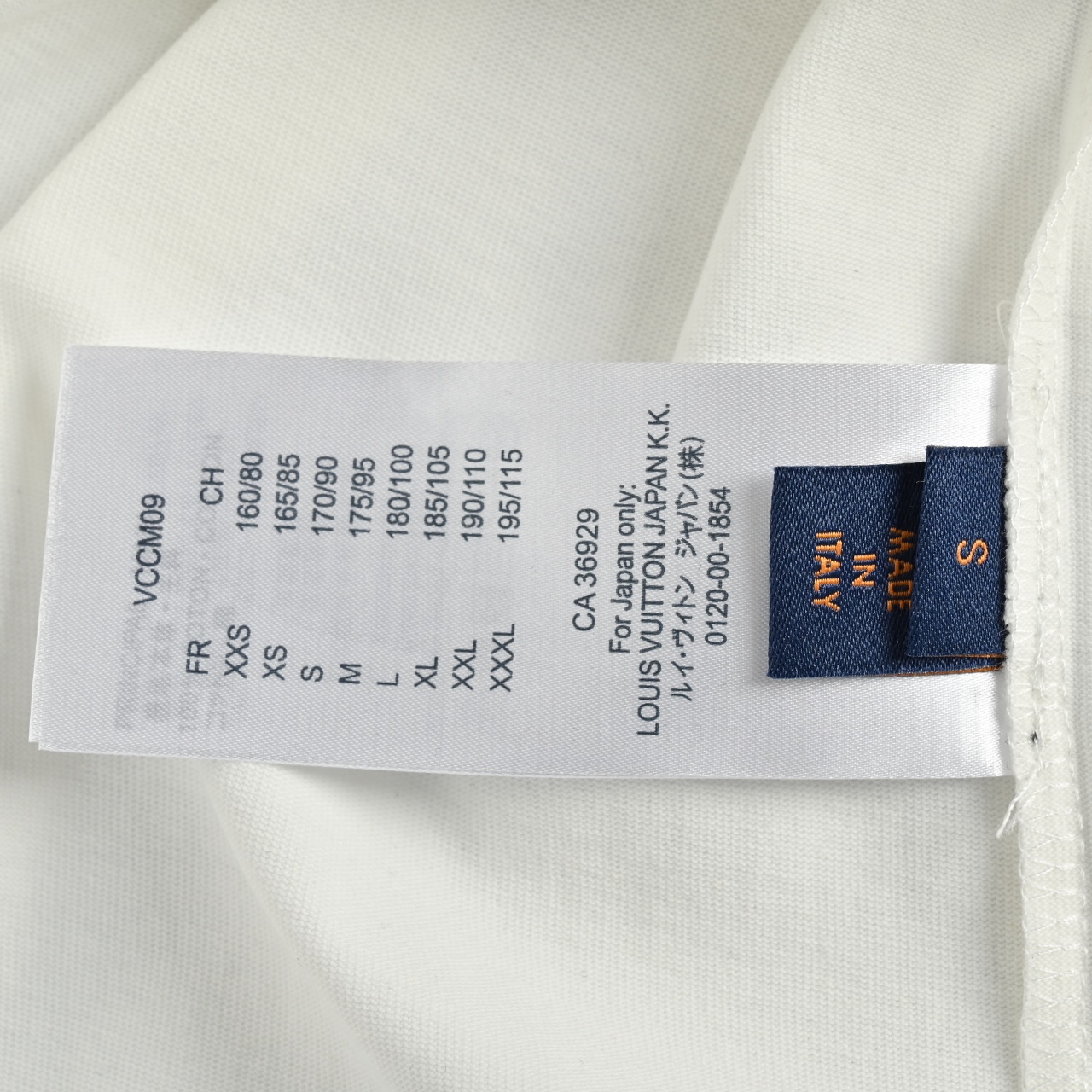 Louis Vuitton/路易威登 25ss 麻绳绳结刺绣短袖