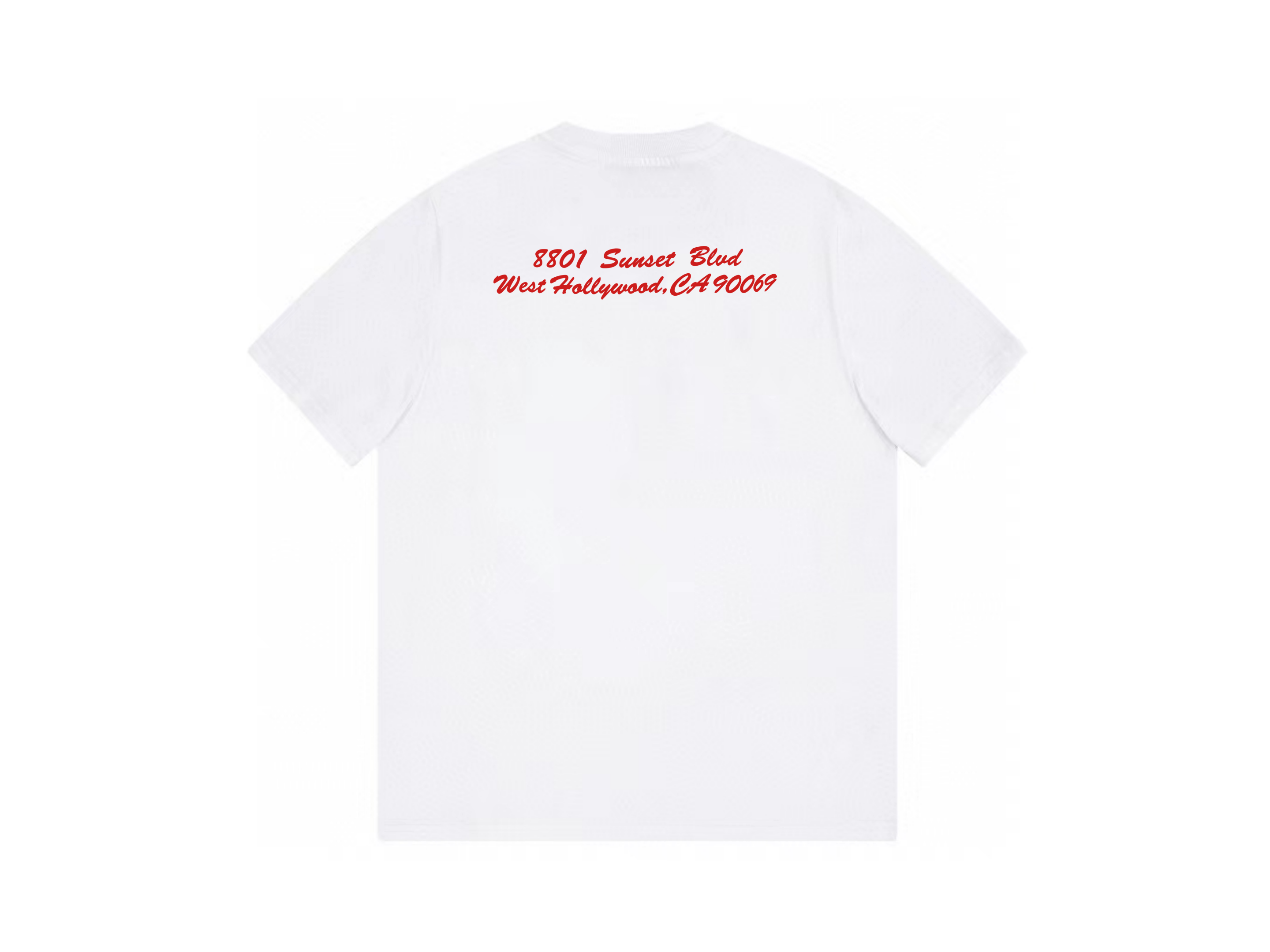 슈프림 남성 반팔 87107 Supreme T Shirt
