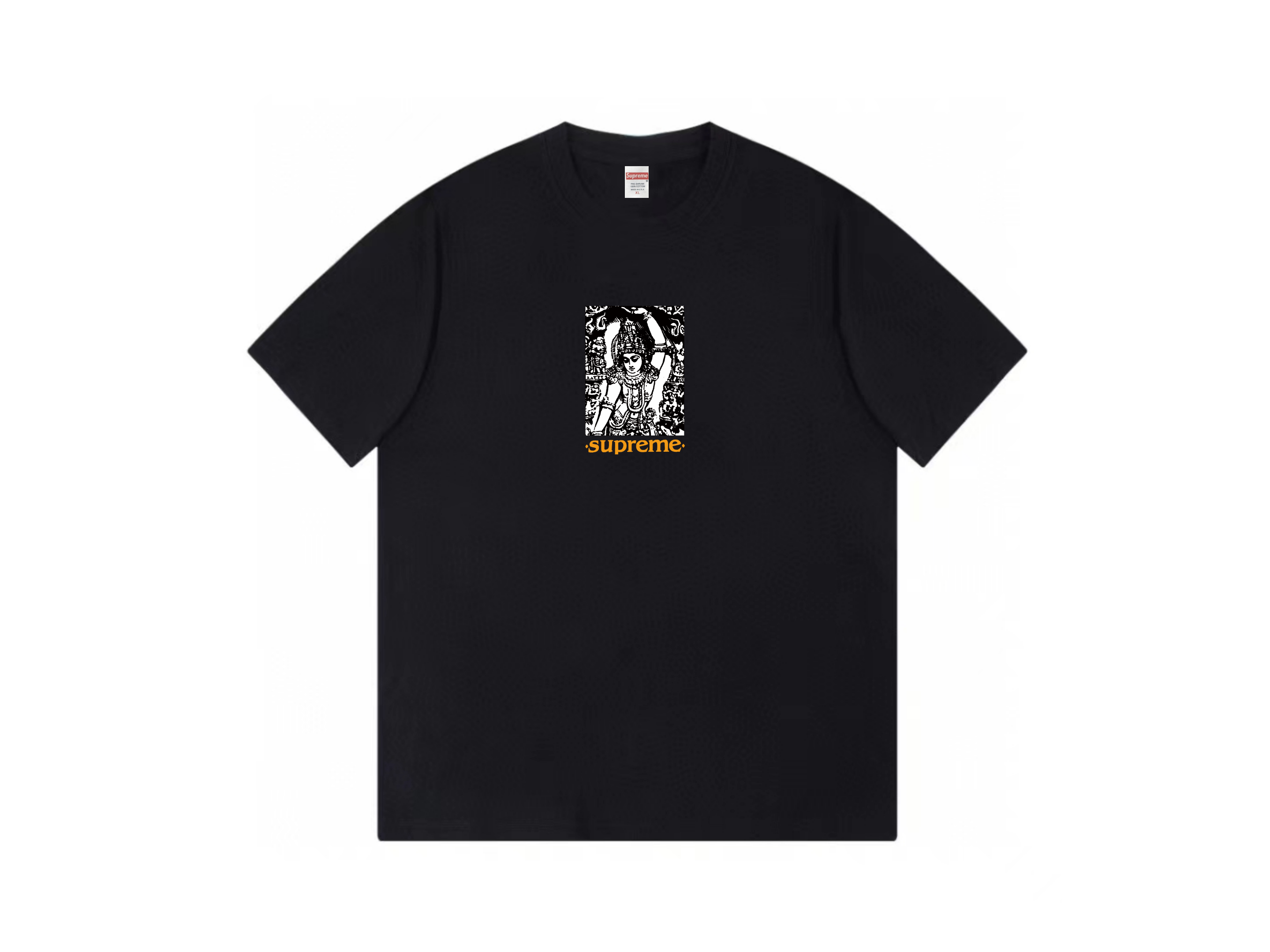 슈프림 남성 반팔 87113 Supreme T Shirt