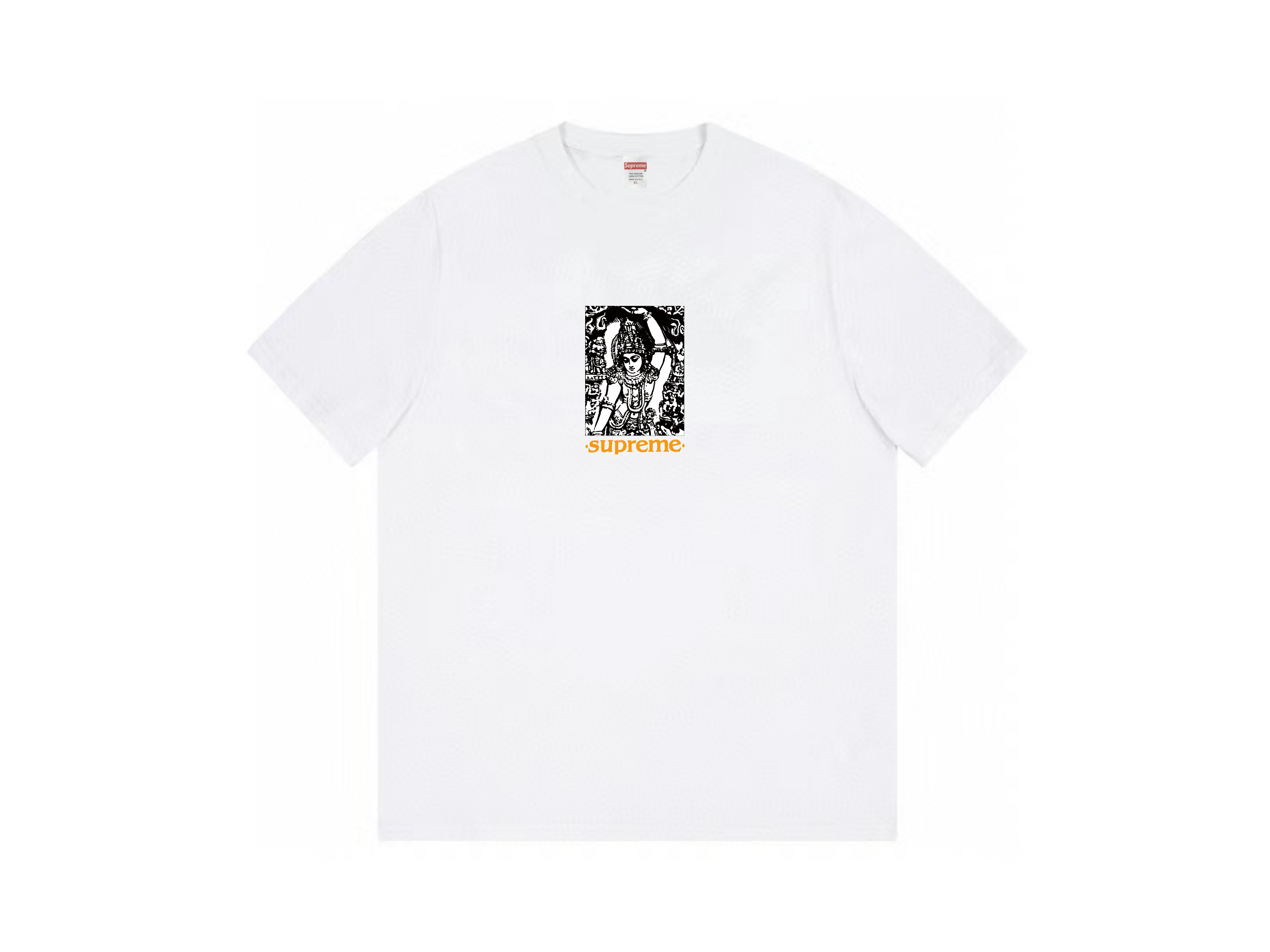 슈프림 남성 반팔 87115 Supreme T Shirt