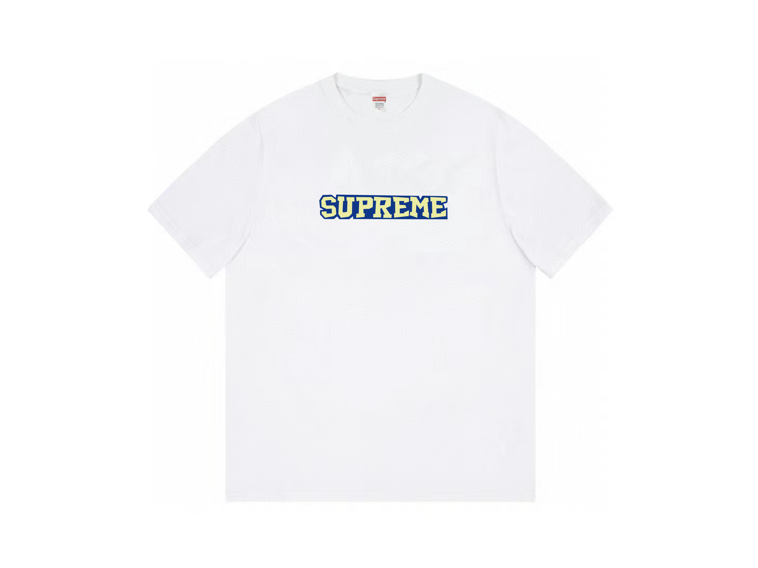 슈프림 남성 반팔 87119 Supreme T Shirt