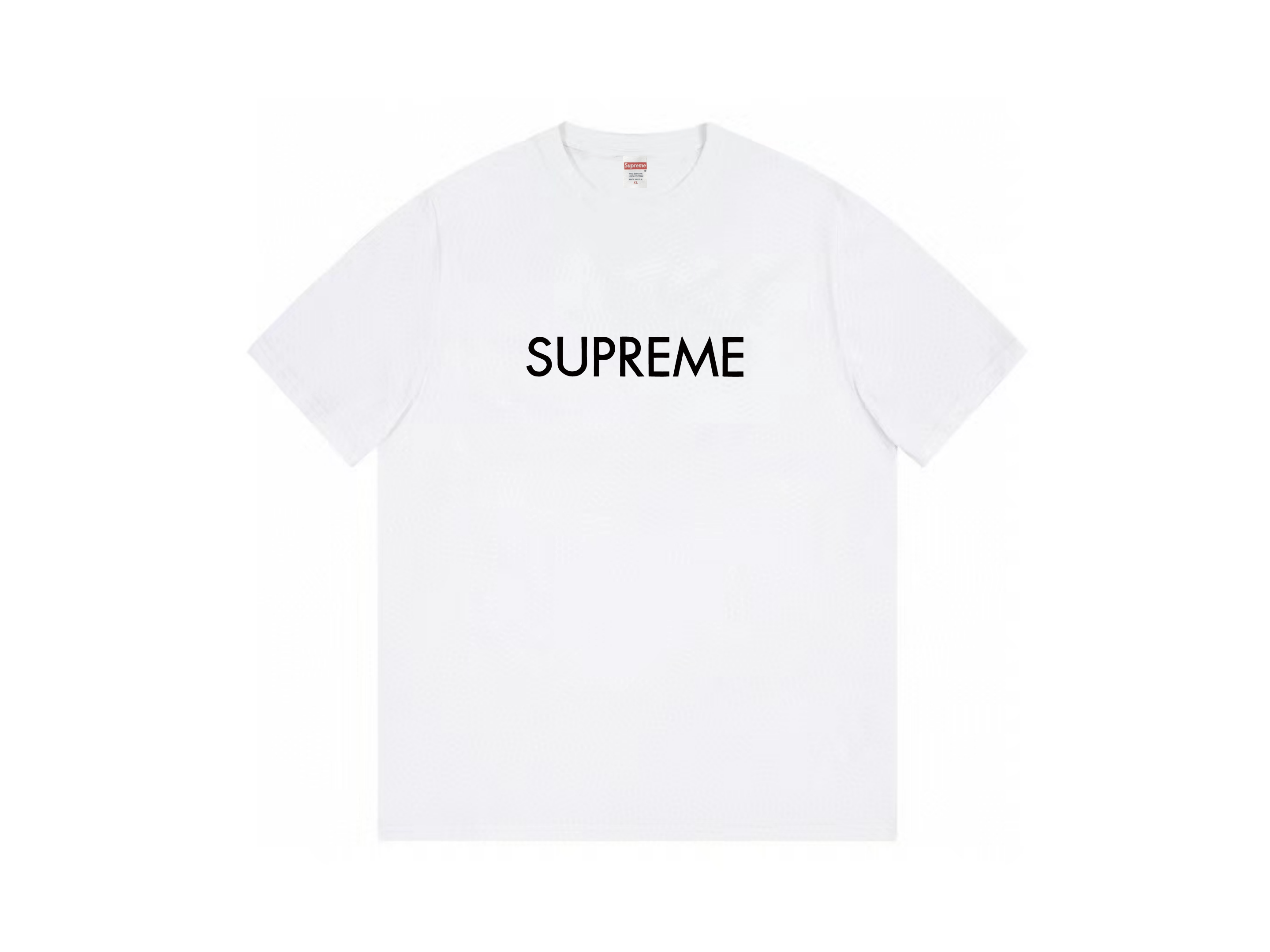 슈프림 남성 반팔 87126 Supreme T Shirt