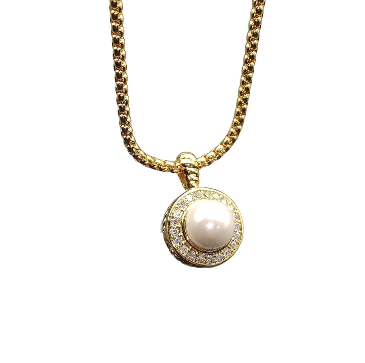 NO:110794,David Yurman 11mm golden round pearl necklace. Chain is thick 2mm, length 45 5cm delay chain No. DYXL-149, jewelry quality, necklace19860909David Yurman11mm金色圆形珍珠项链. 链条粗2mm,长度45 5cm延迟链  编号DYXL-149,饰品精品,necklace,Jewelry