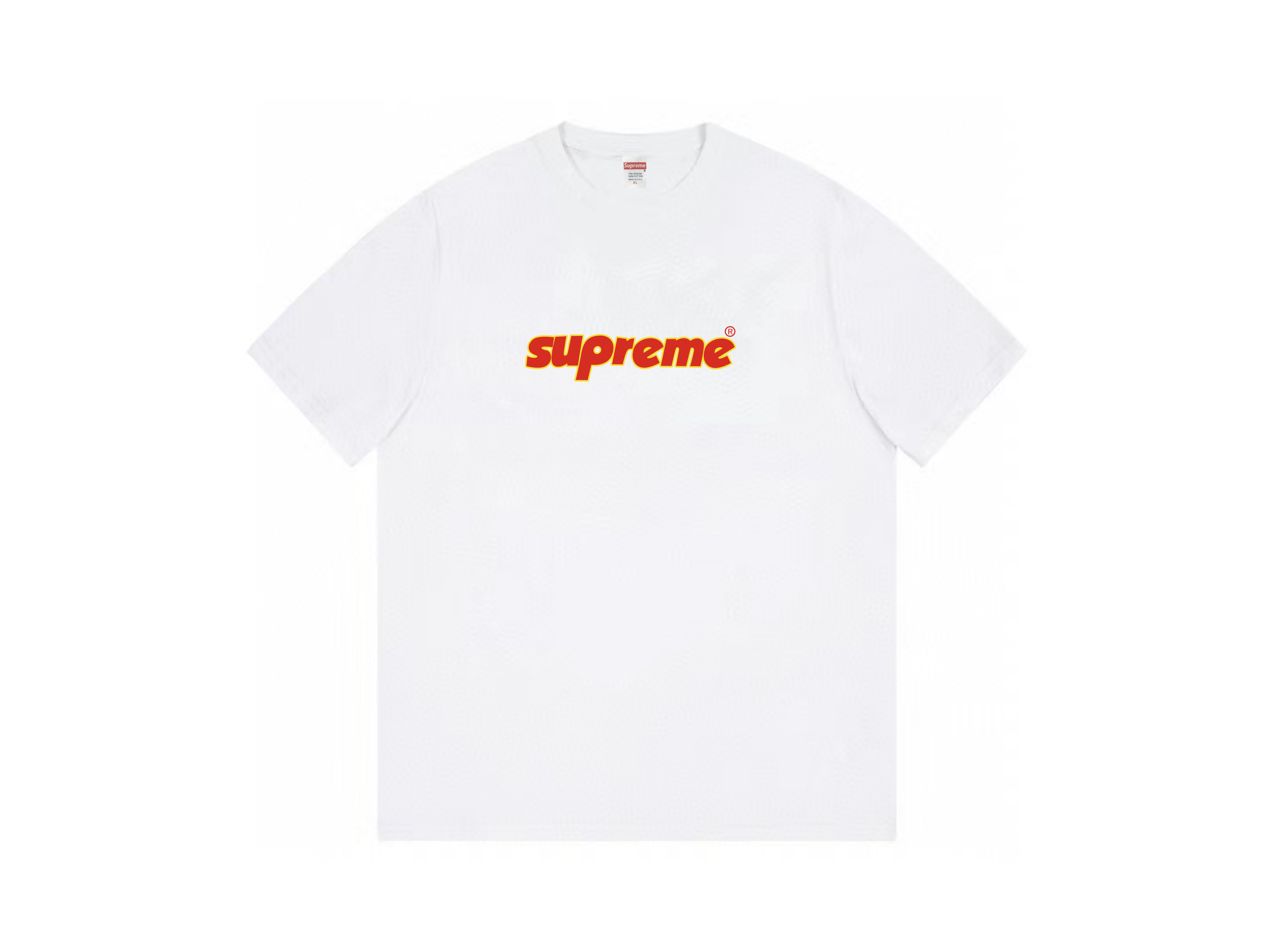 슈프림 남성 반팔 87155 Supreme T Shirt