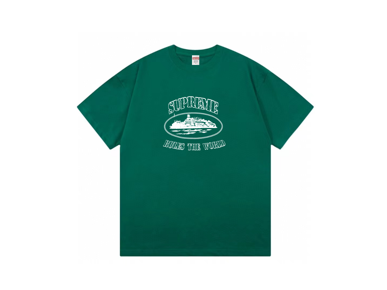 슈프림 남성 반팔 87159 Supreme T Shirt
