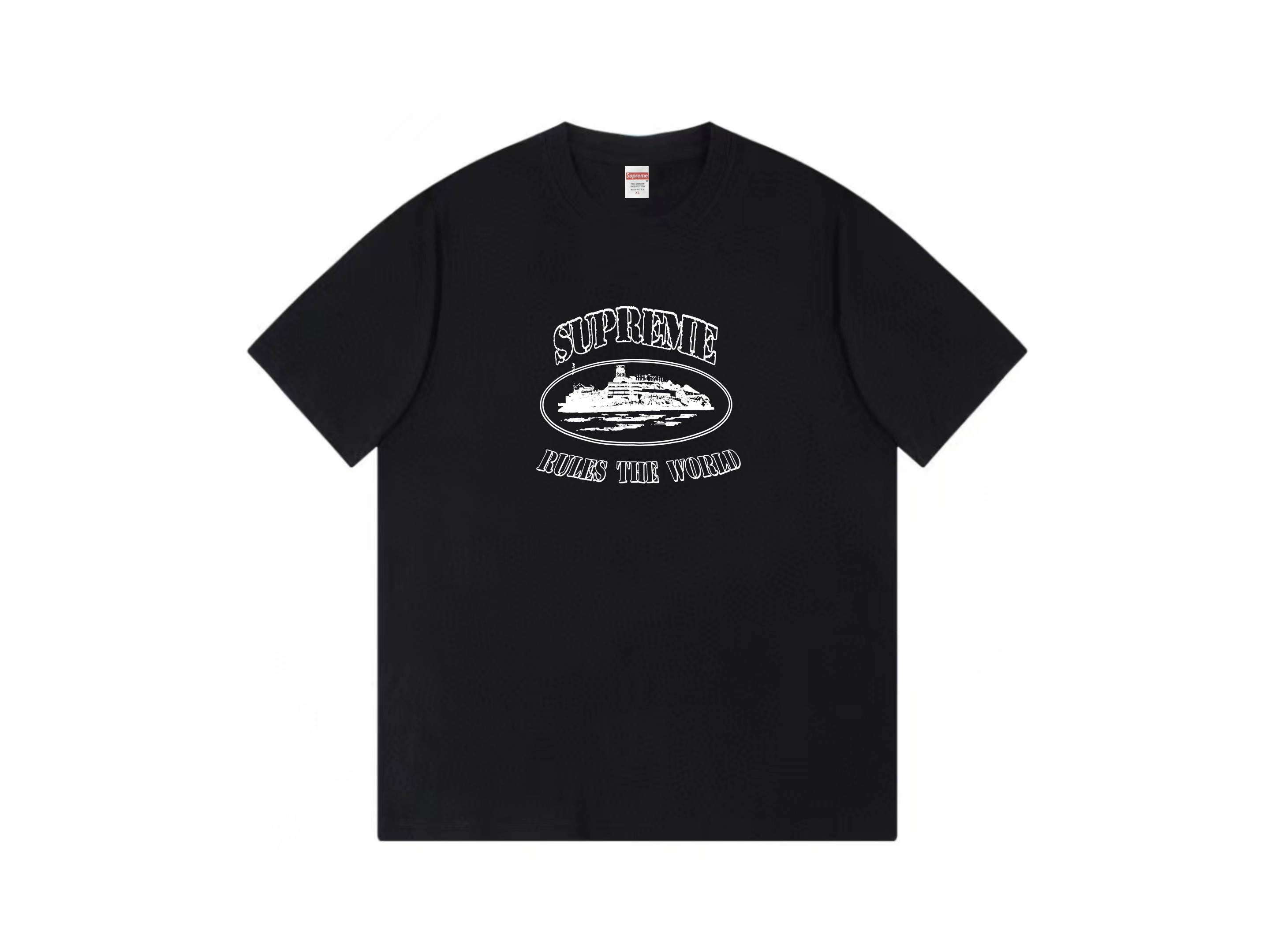 슈프림 남성 반팔 87162 Supreme T Shirt