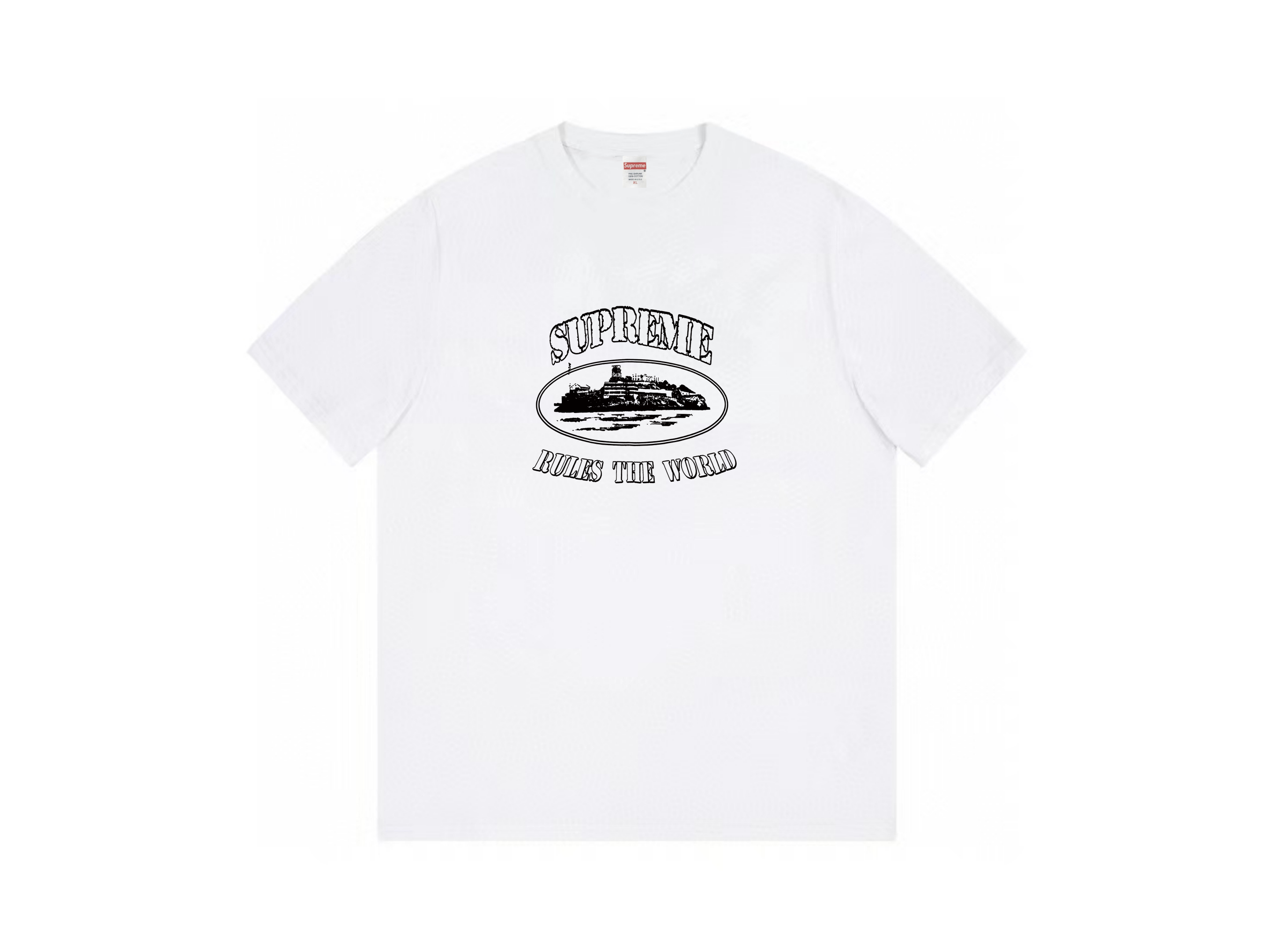 슈프림 남성 반팔 87163 Supreme T Shirt