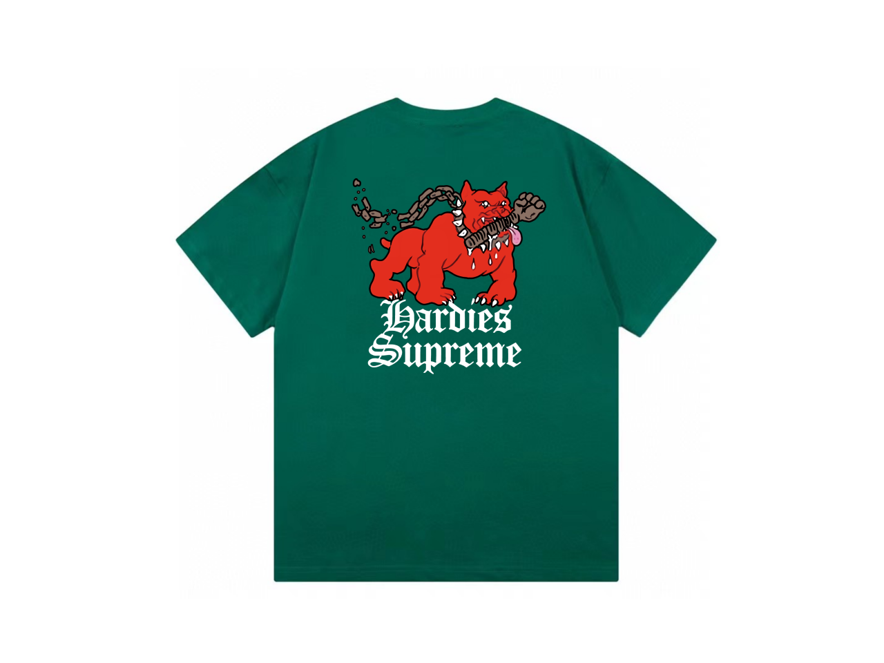 슈프림 남성 반팔 87165 Supreme T Shirt