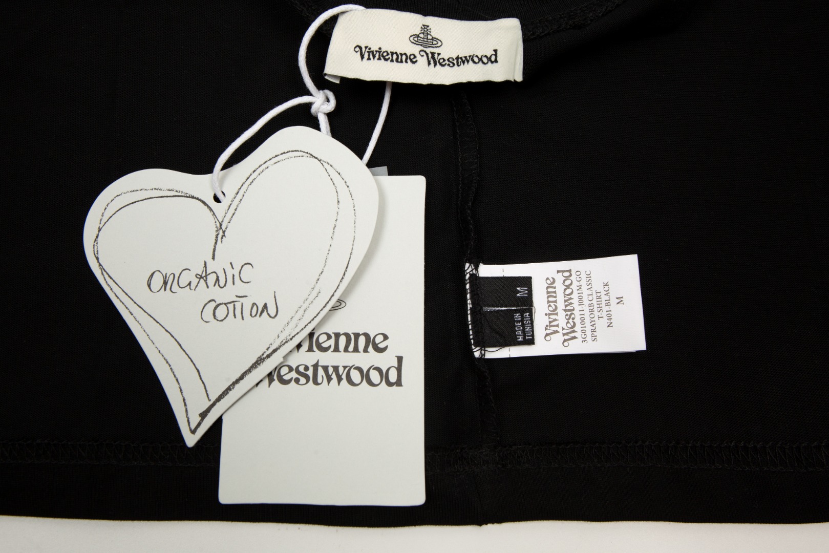 “Vivienne Westwood’s $9872 Ink-Jet Short Sleeves: Queen of the West 2024” - 图片 3