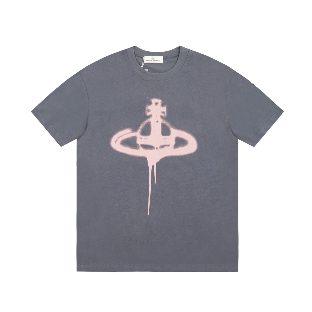 Vivienne Westwood’s Queen of the West: Ink-Jet Short Sleeves 2024 – $9872 YB Opener - 图片 1
