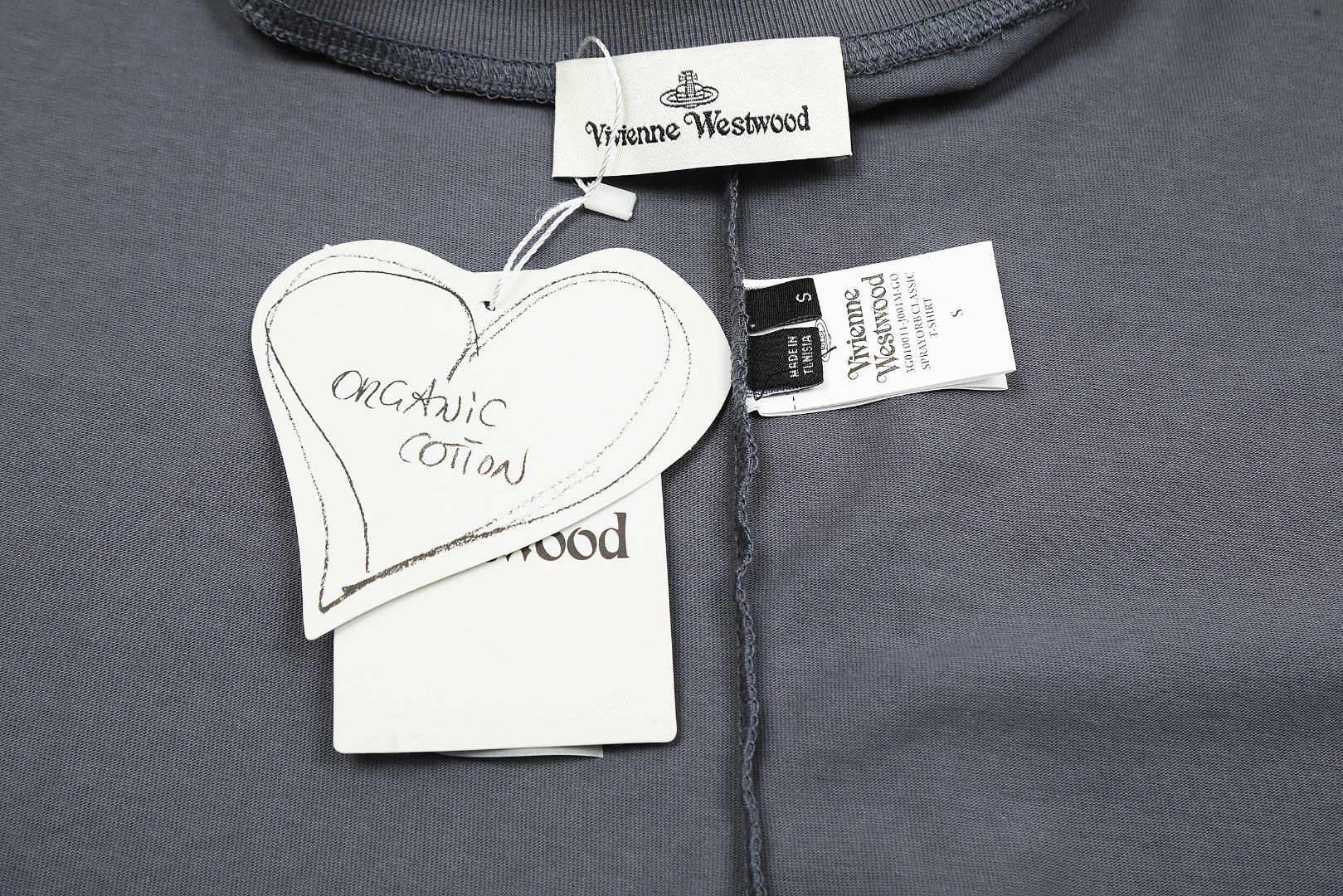 Vivienne Westwood’s Queen of the West: Ink-Jet Short Sleeves 2024 – $9872 YB Opener - 图片 3