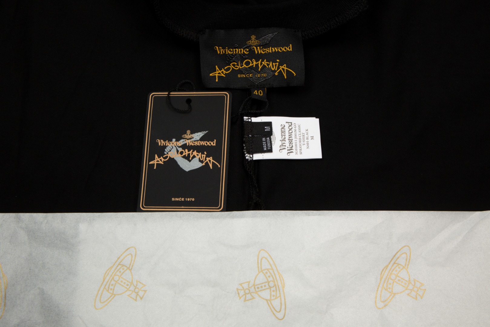 Vivienne Westwood’s 2024 Collection: “Top-Flow Burst” by Queen of the West. - 图片 3