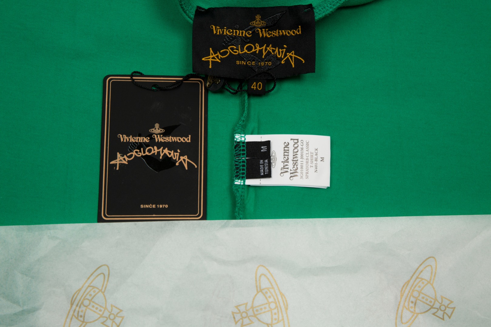 “Vivienne Westwood Top Flow Flower Collection 2024 Overview and Pricing” - 图片 3