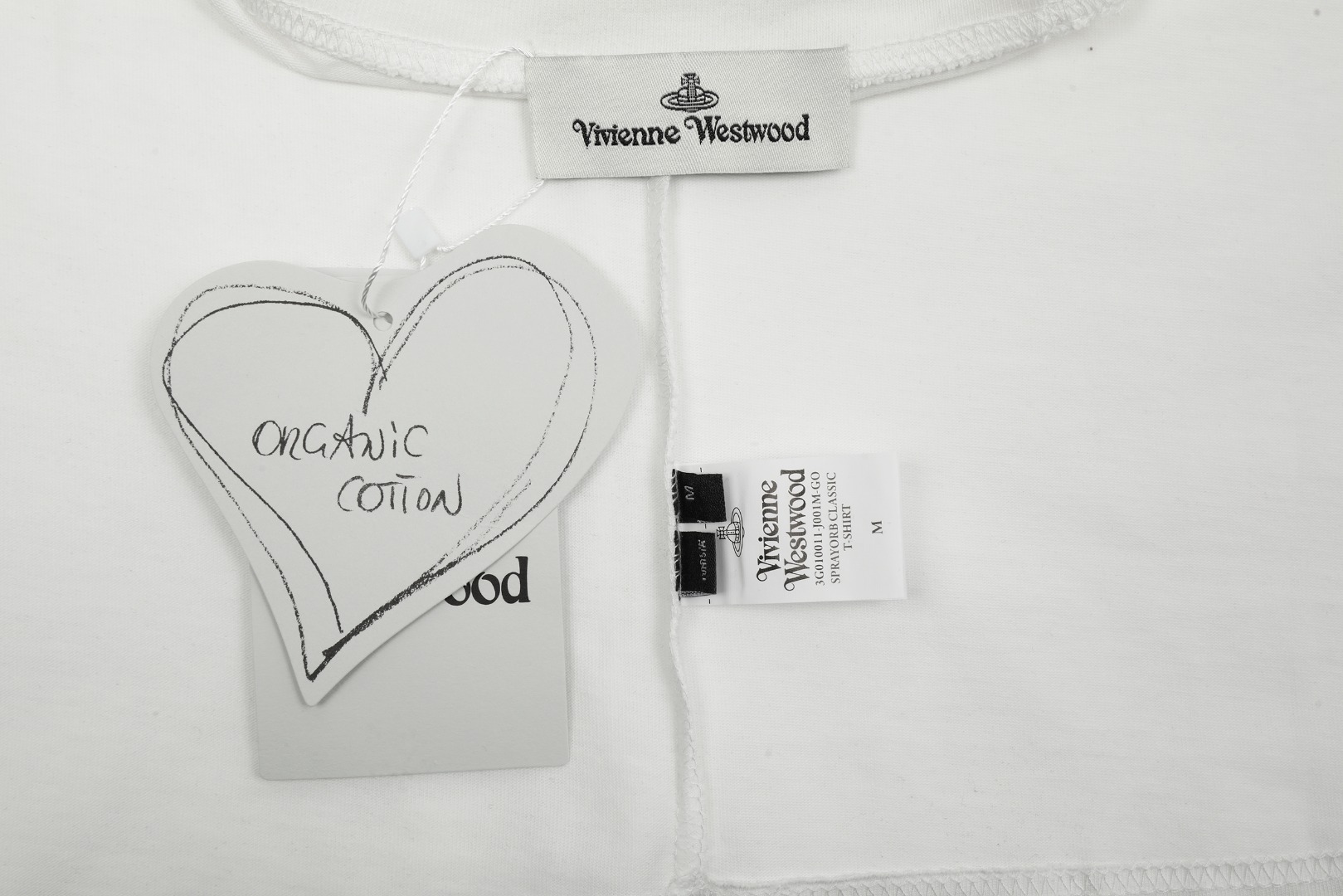 “Vivienne Westwood Queen of the West 2024 Short Sleeves Top Replica Overview” - 图片 3