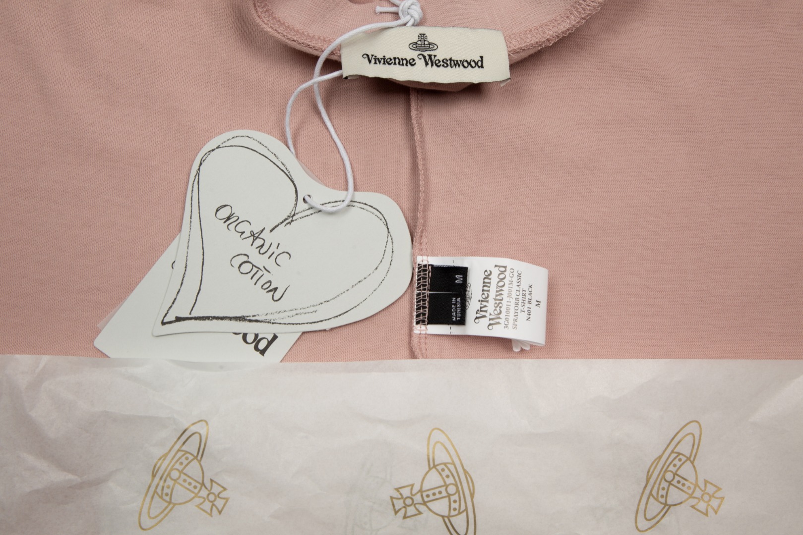 “Vivienne Westwood Queen of the West 2024 Short Sleeves Top Replica Review” - 图片 3