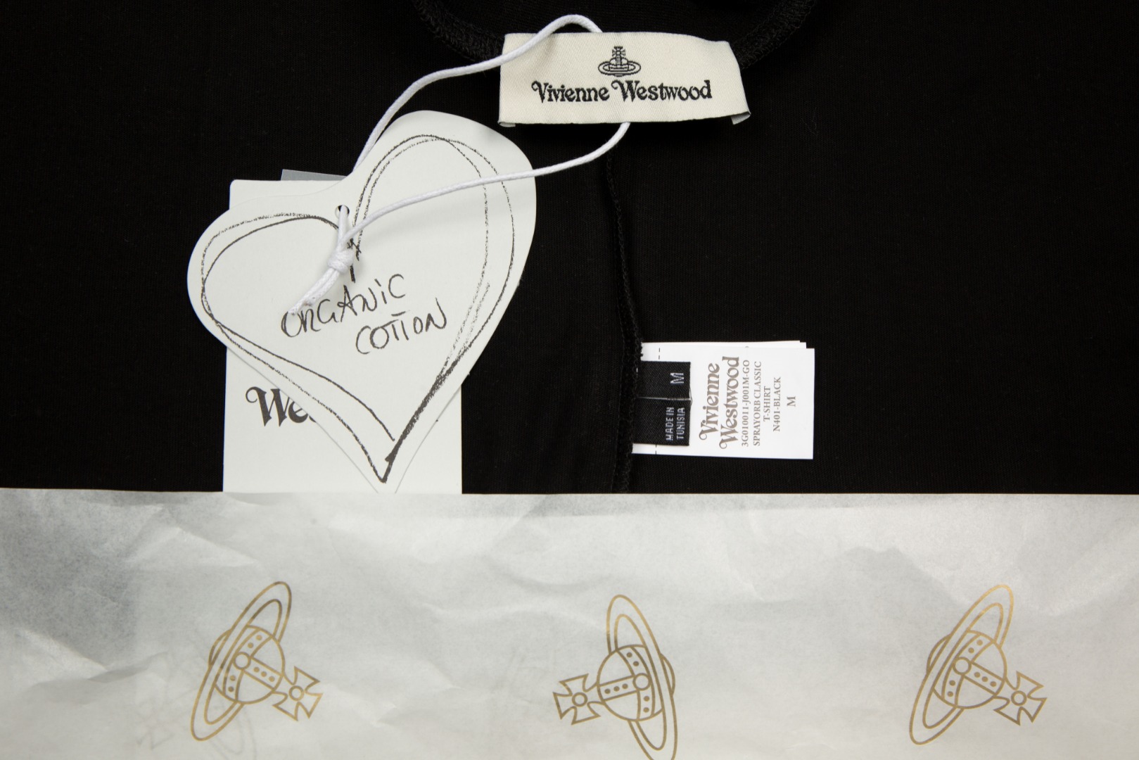 Vivienne Westwood Queen of the West Short Sleeves Top 2024 Collection Overview - 图片 3