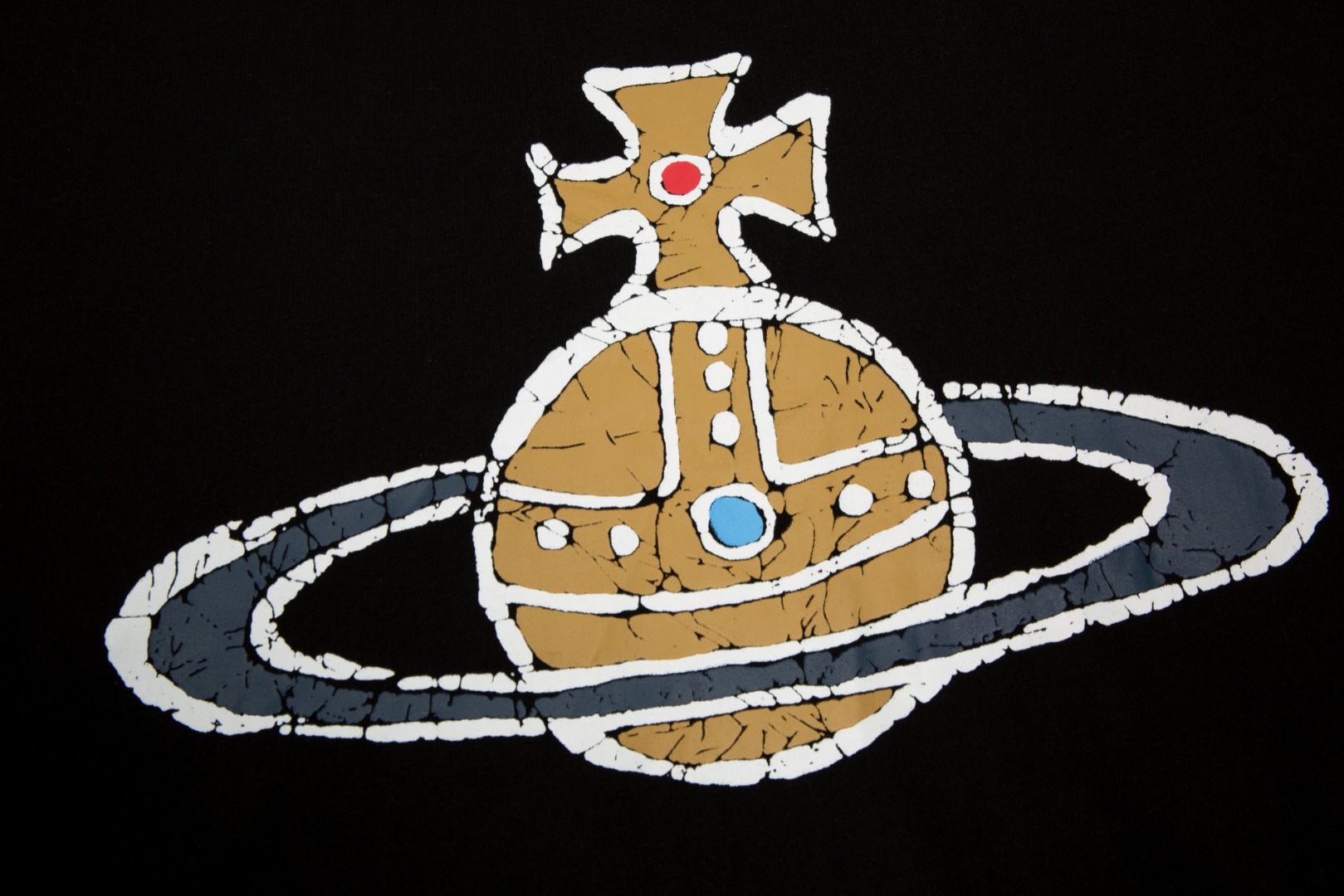 Vivienne Westwood Queen of the West Short Sleeves Top 2024 Collection Overview - 图片 5