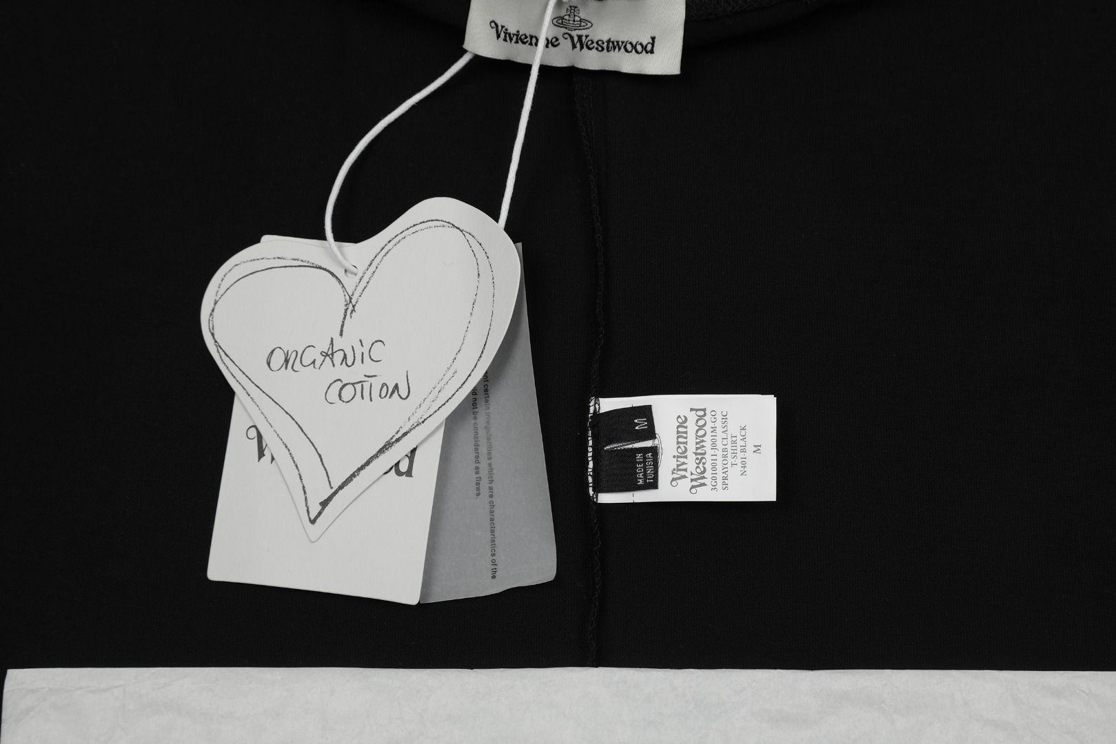 Vivienne Westwood Queen of the West 2024 Short Sleeves Top Collection Summary - 图片 3