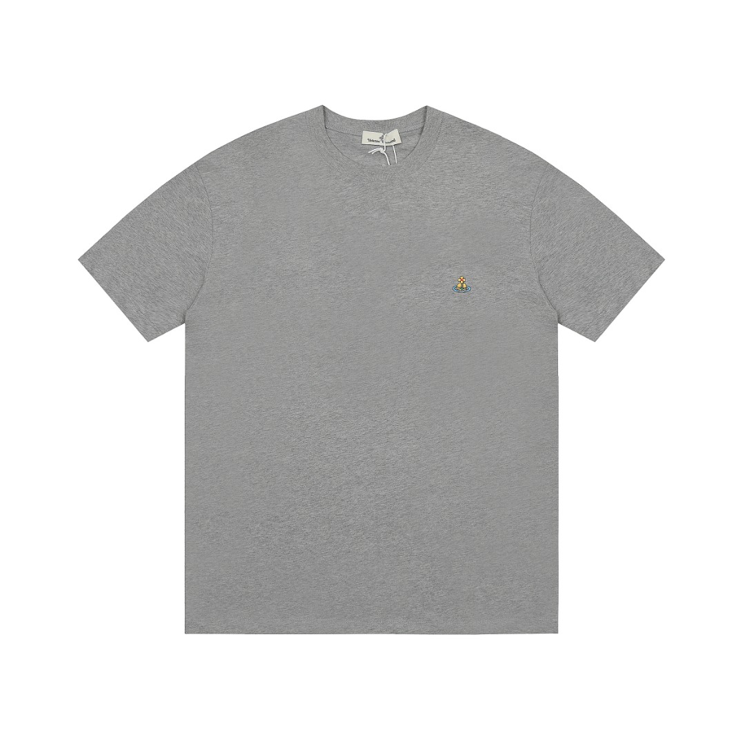 Vivienne Westwood Queen of the West 2024 Short Sleeves Top Collection – Details and Colors - 图片 1