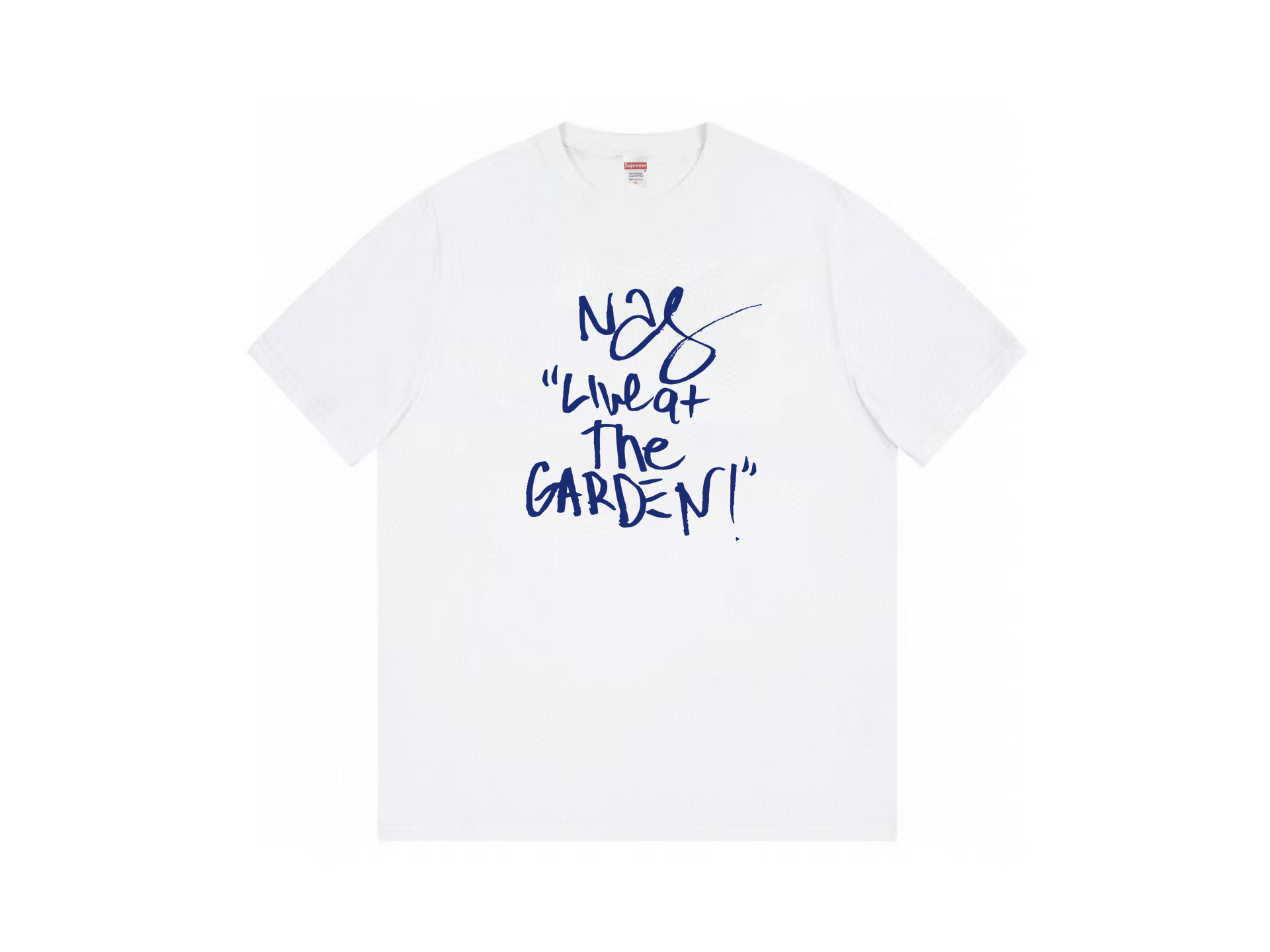 슈프림 남성 반팔 87177 Supreme T Shirt