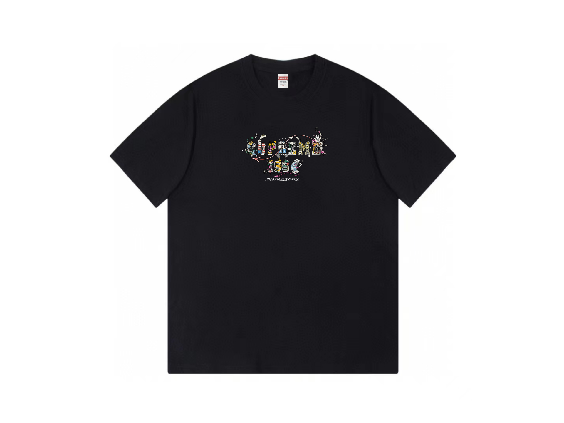 슈프림 남성 반팔 87181 Supreme T Shirt