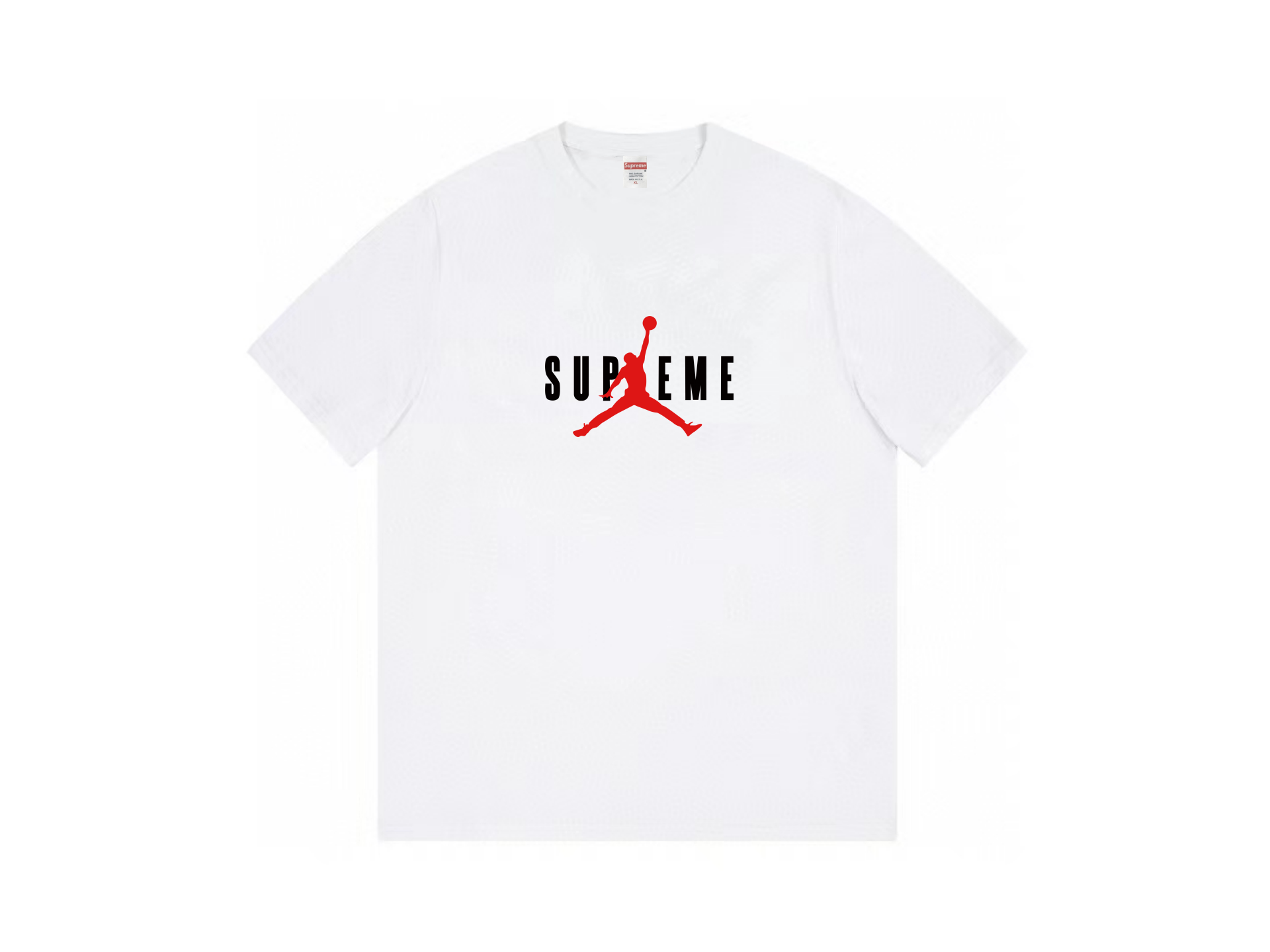슈프림 남성 반팔 87189 Supreme T Shirt