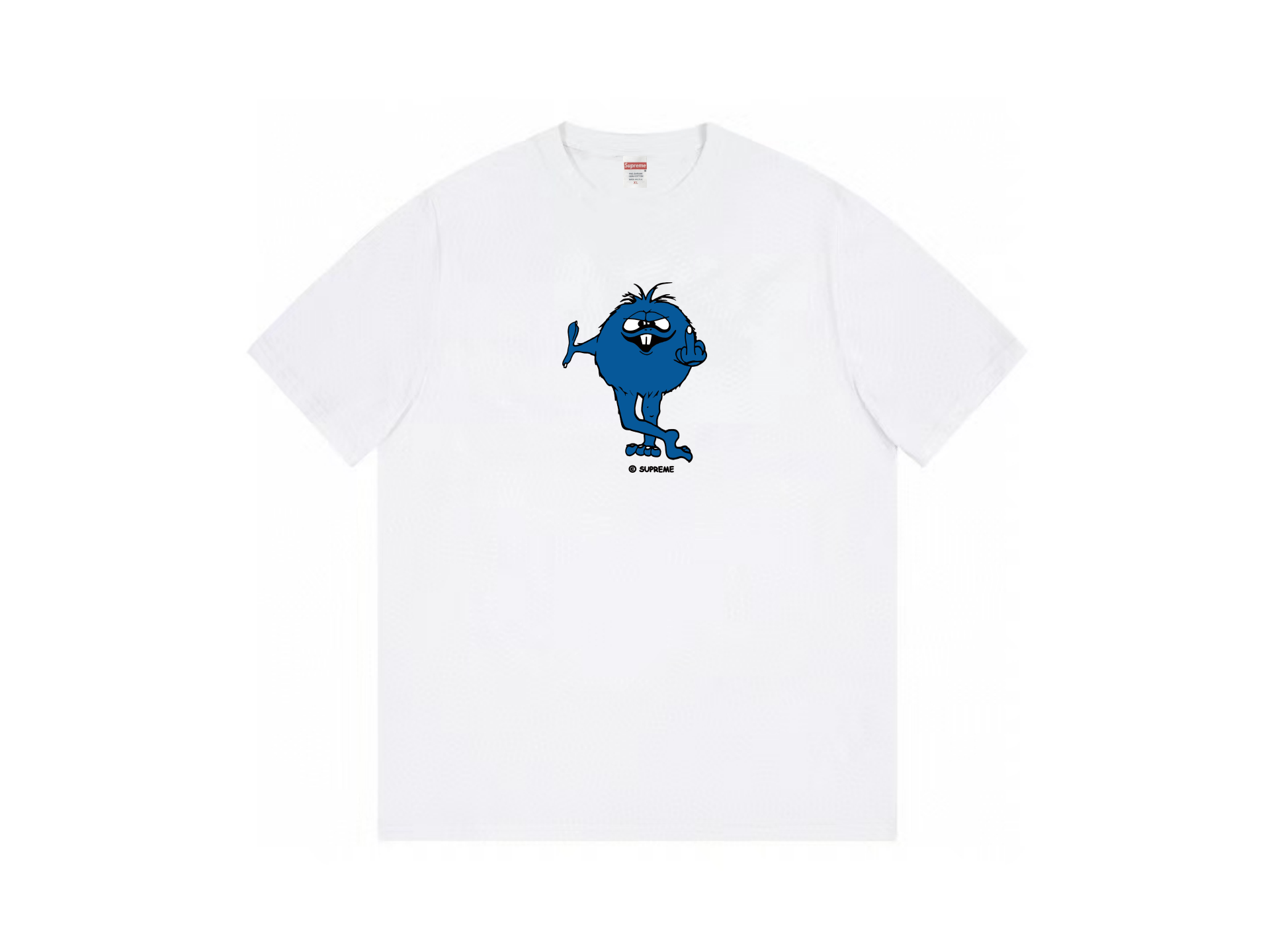 슈프림 남성 반팔 87193 Supreme T Shirt