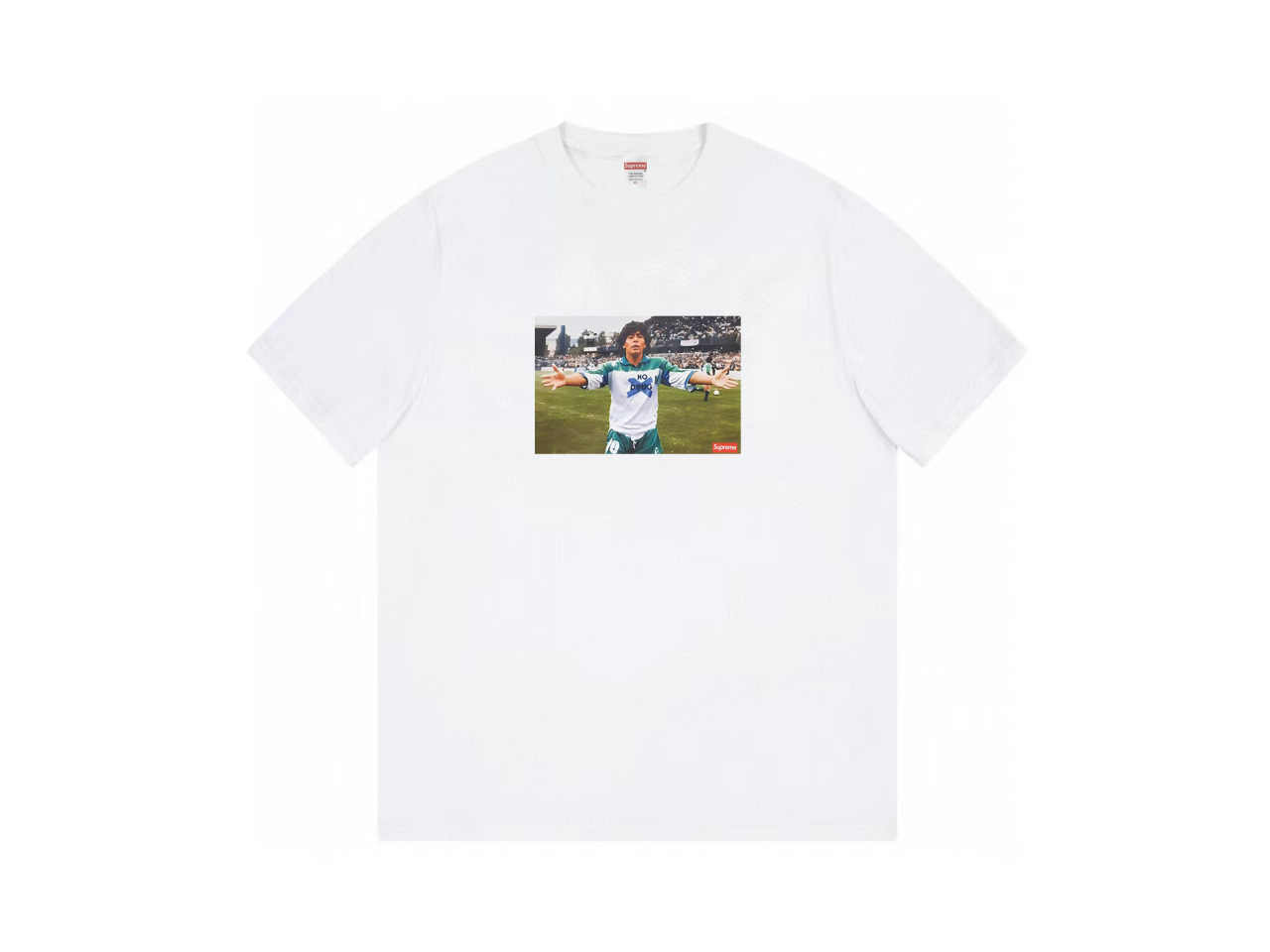 슈프림 남성 반팔 87201 Supreme T Shirt
