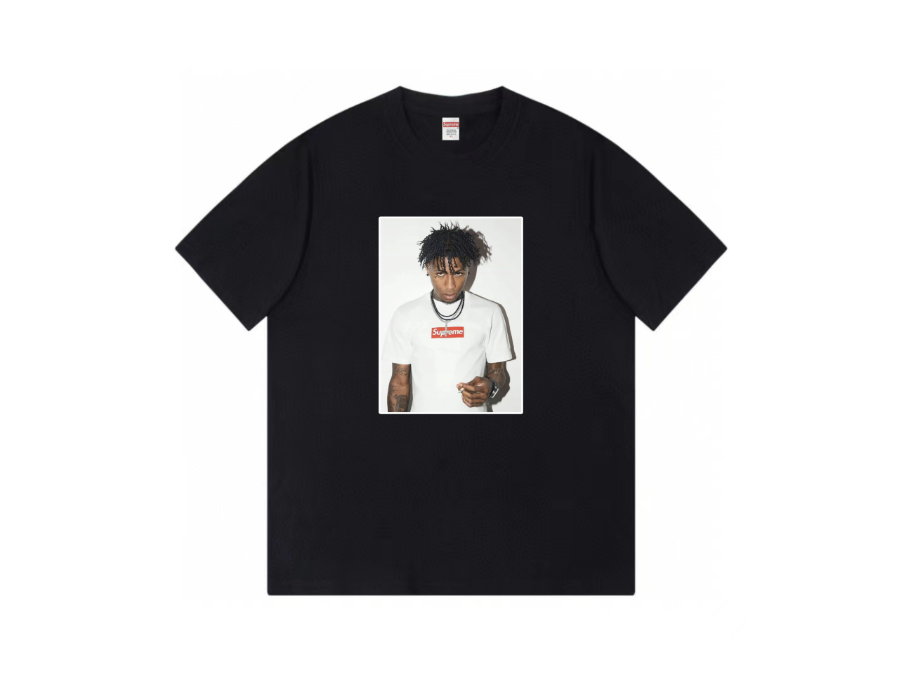 슈프림 남성 반팔 87205 Supreme T Shirt