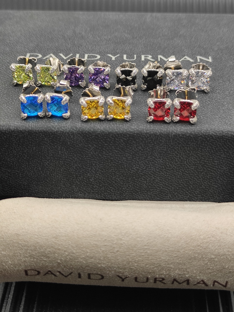 Roger Vivier Haute Couture Haute Couture Fine Jewelry Necklace Bracelet 7