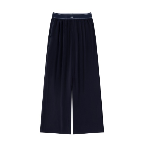 ALO Yoga Pantalones Rectos Holgados de Verano para Mujer con Bolsillos 17 ALO Yoga Pantalones Rectos Holgados de Verano para Mujer con Bolsillos