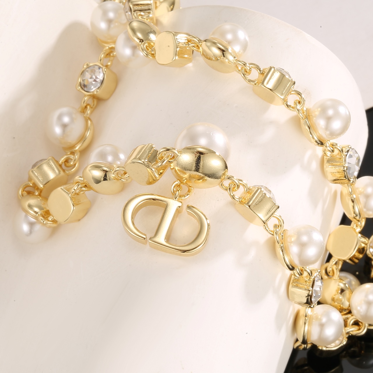 Dior Haute Couture Haute Joaillerie Fine Jewelry Earrings Necklace Ring 5