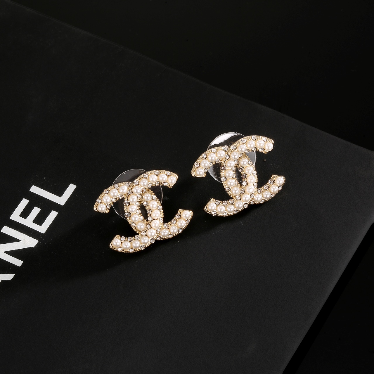Chanel Haute Joaillerie Fine Jewelry Earrings Necklace Ring Ref.417AC912 4