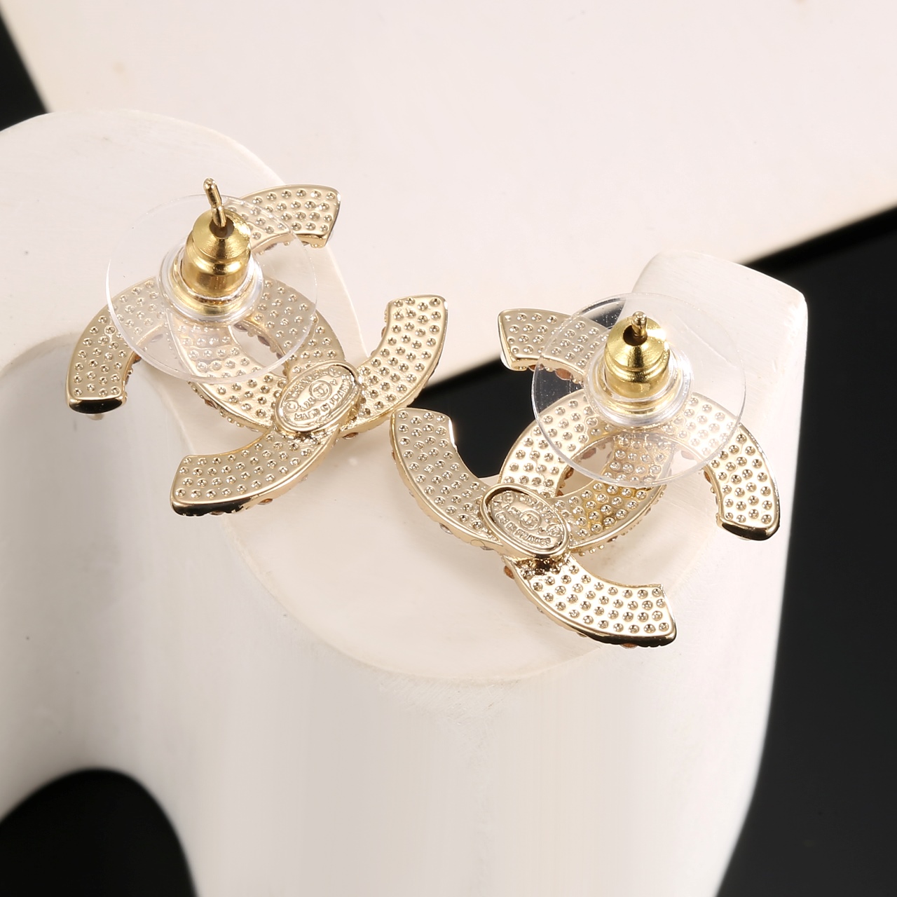 Chanel Haute Joaillerie Fine Jewelry Earrings Necklace Ring Ref.417AC912 3