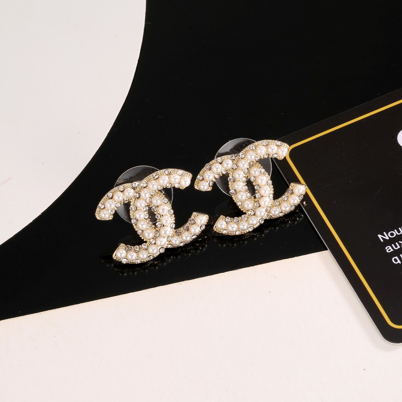 Chanel Haute Joaillerie Fine Jewelry Earrings Necklace Ring Ref.417AC912 2