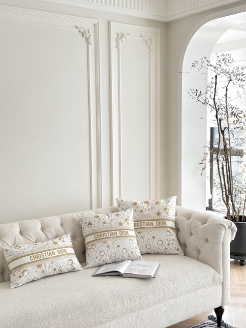 Dior 2025 Zodiac Print Plush Pillow Set | Home Decor Accent Pillows 1 Dior 2025 Zodiac Print Plush Pillow Set | Home Decor Accent Pillows